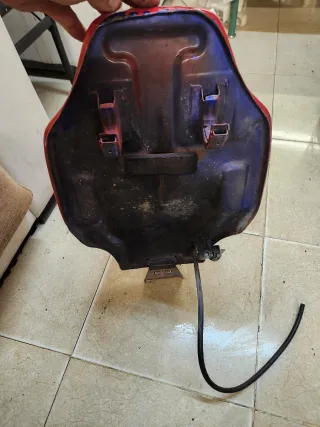 Depósito Yamaha TZR 2000