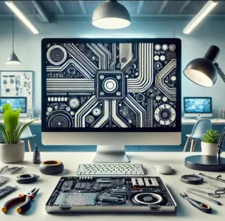 Informático reparar pc Ordenador