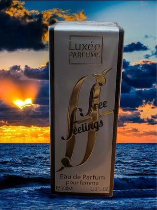 Perfume Luxee Free Feelings Eau de Parfum 100ml