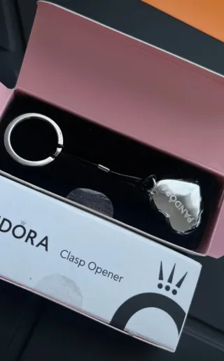 Abridor Pandora Corazón Nuevo