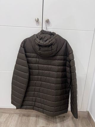 Chaquetón Geox Marrón Talla 58