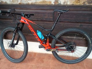 Bicicleta Scott Spark