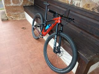 Bicicleta Scott Spark