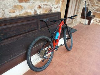 Bicicleta Scott Spark