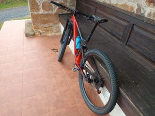 Bicicleta Scott Spark
