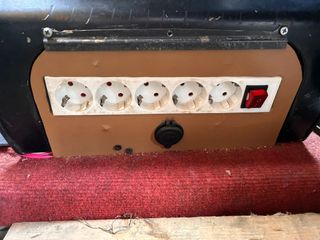 volkswagen Transporter camper