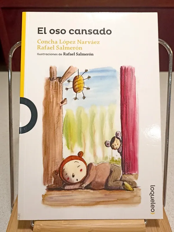 El oso cansado – López Narváez y Salmerón