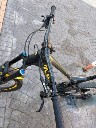 Ghost PATHRIOT 8 UC Enduro 2018
