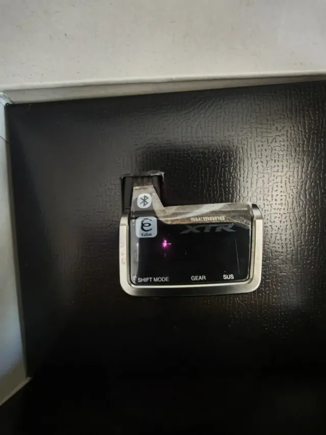 Centralita Shimano XTR Di2