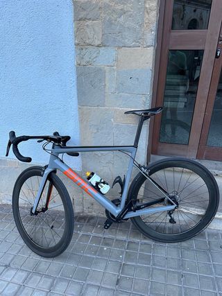 BMC Teammachine SLR02