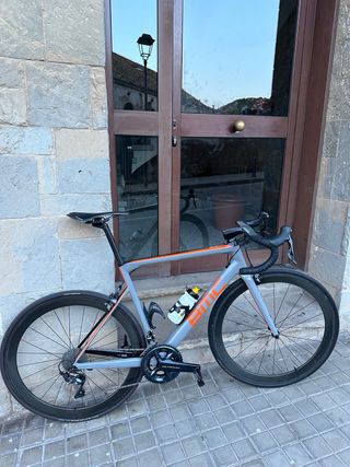 BMC Teammachine SLR02
