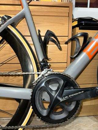 BMC Teammachine SLR02