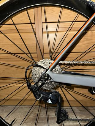 BMC Teammachine SLR02