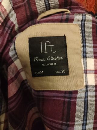 Parka Lefties Talla M/38