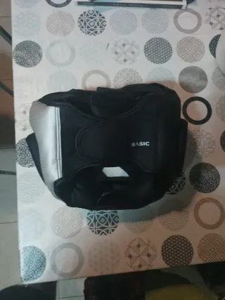 Casco Fujimae Boxeo/Kickboxing/MMA