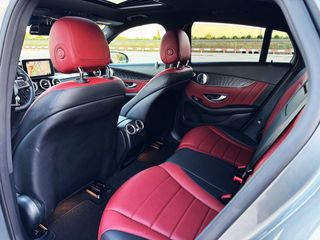 Mercedes GLC Coupé 220d AMG LINE AUTO. con TECHO SOLAR, CUERO COMPLETO...