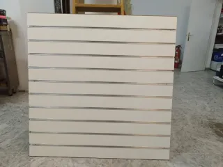 Tableros de lama expositores