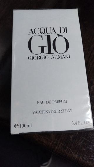 perfumes nuevos sellados