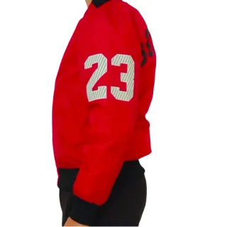 Chaqueta Jordan Niño Roja