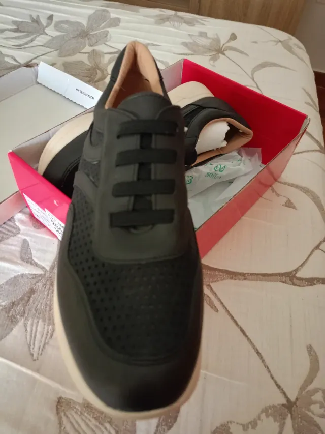 Zapatos de señora negros