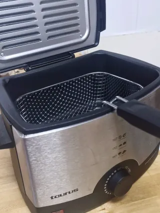 Freidora Taurus Profesional 1.2L