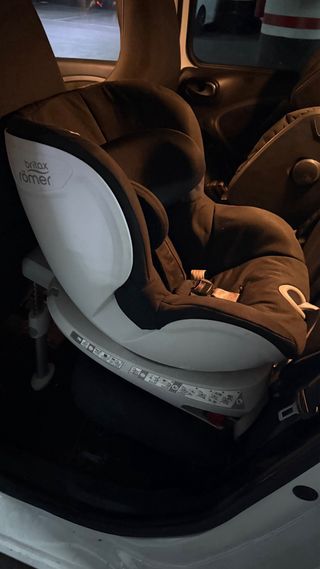 Silla Bebé Britax Romer 0-18kg