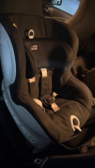 Silla Bebé Britax Romer 0-18kg
