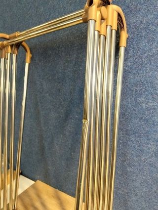 Uten Secadora de Ropa Eléctrica Portátil 1.7m 1500