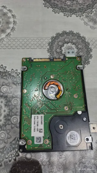 Disco Duro HGST 2.5 500GB SATA III
