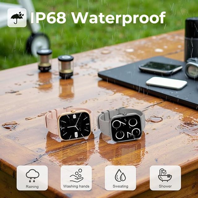 Reloj Inteligente Hombre HD Smartwatch Premium