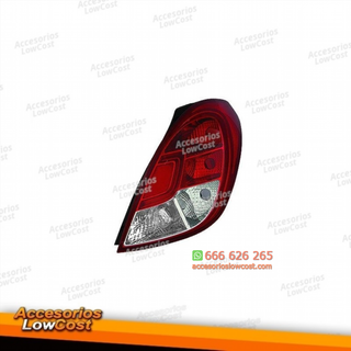 FARO TRASERO DERECHO HYUNDAI i20 (12-15)