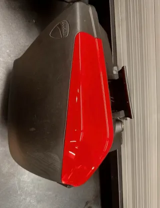 Valigie Ducati Multistrada 1200 dal 2010 al 2014