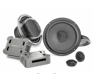 Equipo de Audio Hertz