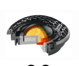 Equipo de Audio Hertz