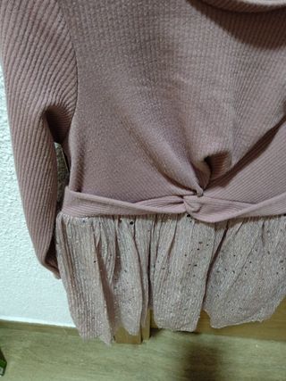 Vestido niña 4/5 años