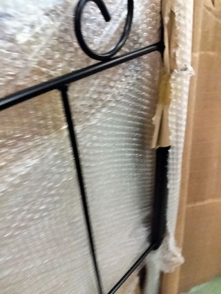 Cabecero de forja para Camas 135cm