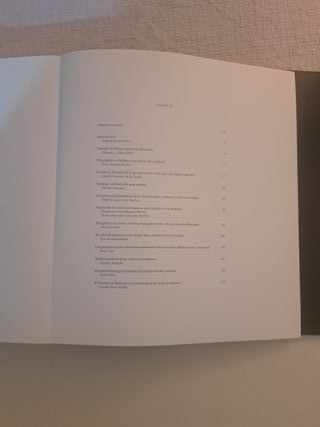 Santiago camino de Europa