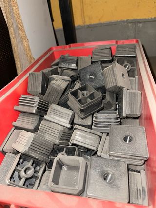 Tapones y Conteras de varios tipos