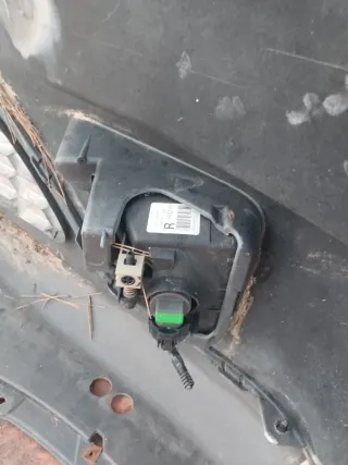 Paragolpes Honda Civic MK8 FK FN FD FA