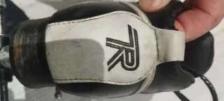 Botas de hockey patines Reno. 