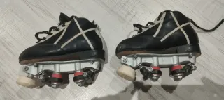 Botas de hockey patines Reno. 