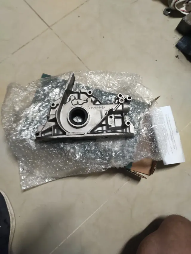 Bomba de Aceite 244A6164EA