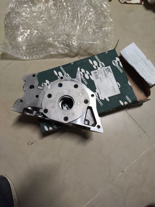 Bomba de Aceite 244A6164EA