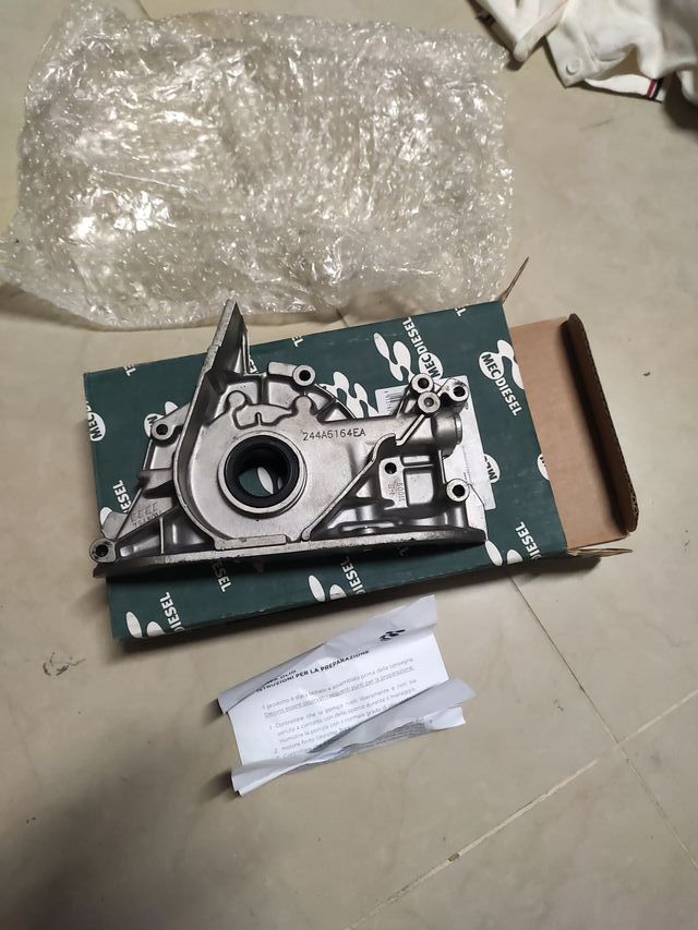 Bomba de Aceite 244A6164EA