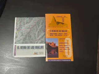 Mapa Reino de los Mallos