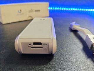 Controlador Cloud Key Ubiquiti UC-CK 2 GB RAM