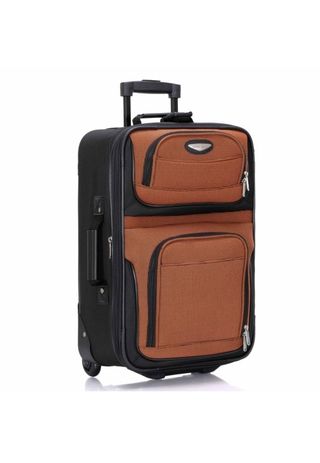 Travel Select Maleta Vertical Extensible Ámsterdam