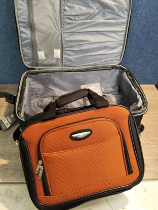 Travel Select Maleta Vertical Extensible Ámsterdam