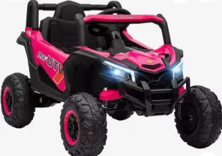 Buggy Eléctrico 12V Niños 3-5 Años
