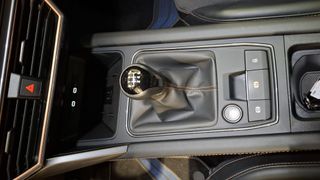 CUPRA Leon 1.5 TSI 150CV